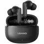 Bluetooth-kõrvaklapid Usams E05 TWS mustad