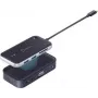 Renkforce RF-4499450 USB-C™ mini-dokkimisjaam Sobib: universaalne juhtmevaba pildiedastus, integreeritud kaardilugeja (RF-4499450)