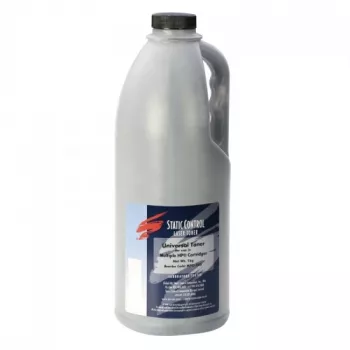 Tooneripulber Static Control HP-le Q2612A Q5949A Q7553A Q1338A CE505A Q5942A — Must, 1 kg