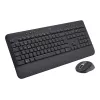 Signature MK650 Combo For Business, Bluetooth, membraanklahvistikuga, AZER