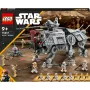 LEGO Star Wars: AT-TE Walker komplekt droidifiguuridega (75337)