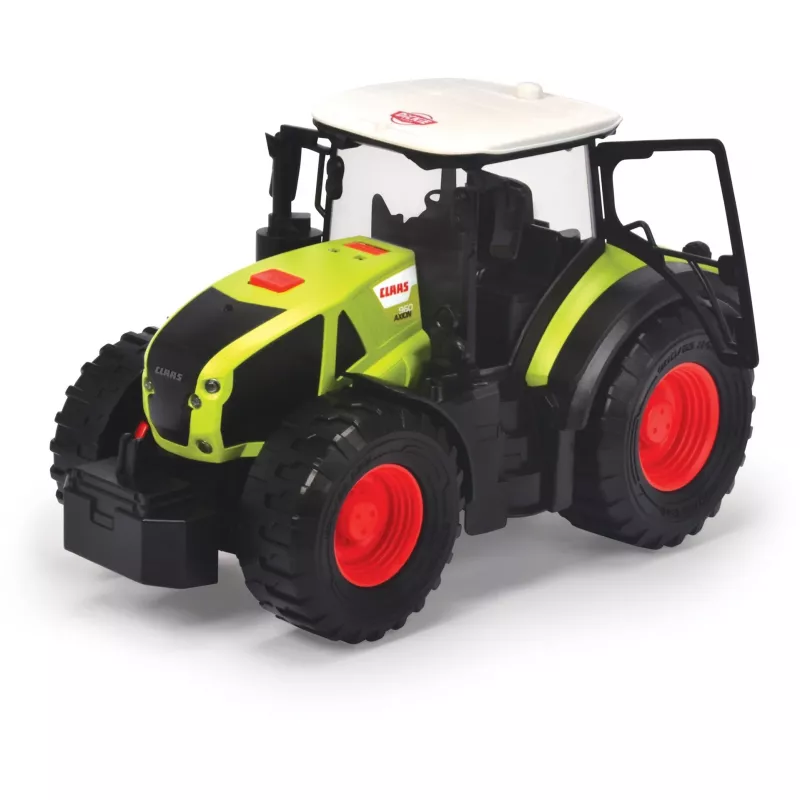 Traktor koos haagisega 64 cm CLAAS FARM DICKIE