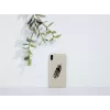 Nutitelefoni ümbris man and wood iPhone XS Max jaoks — Indian Valge