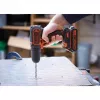 Black & Decker BDCHD18KB-QW puur, padrunita, must, oranž