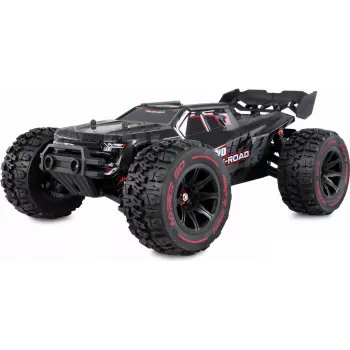 Amewi Hyper GO Must, Gold Brushless 1:14 Electric RC Truggy All-Wheel Drive (4WD) RtR 2,4 GHz (22659)