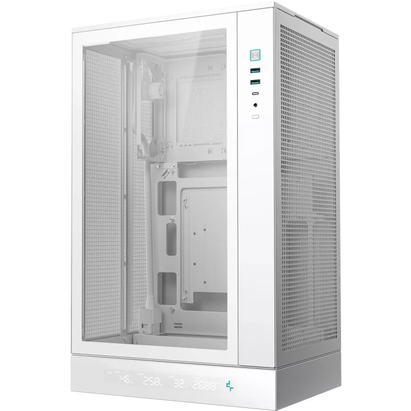 DeepCool CH270 WH korpus (R-CH270-WHNDM0-G-1)