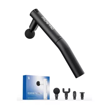 Renpho Extend Massage Gun C004 must PEU-R-C004-BK PEURC004BK