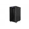 Põrandakapp LANBERG FF01-6822-12BL 22U Must 1200 kg