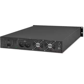UPS QOLTEC 53946 Line Interactive 2 kVA katkematu toiteallikas