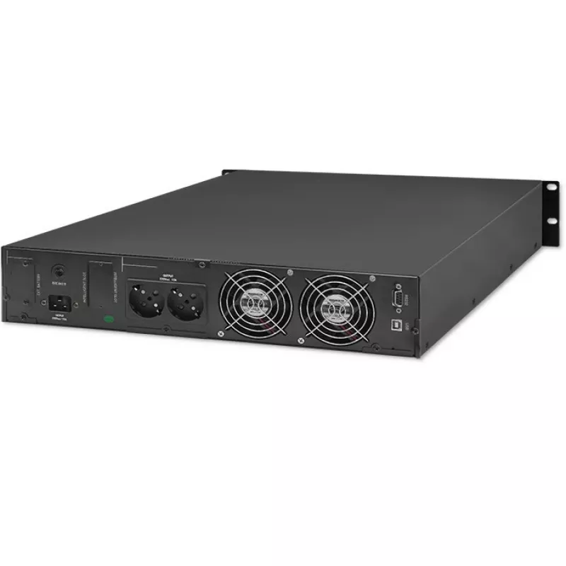 UPS QOLTEC 53946 Line Interactive 2 kVA katkematu toiteallikas