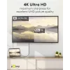 USB-C–DisplayPorti kaabel GOOBAY 75704, 1 m, kuni 4K@60 Hz