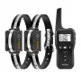 Rojeco PD529 1000m koera treeningkrae 2 kraega (must)