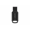 Lexar JumpDrive V400 USB-mälupulk 256 GB USB Type-A 3.2 Gen 1 (3.1 Gen 1) Must