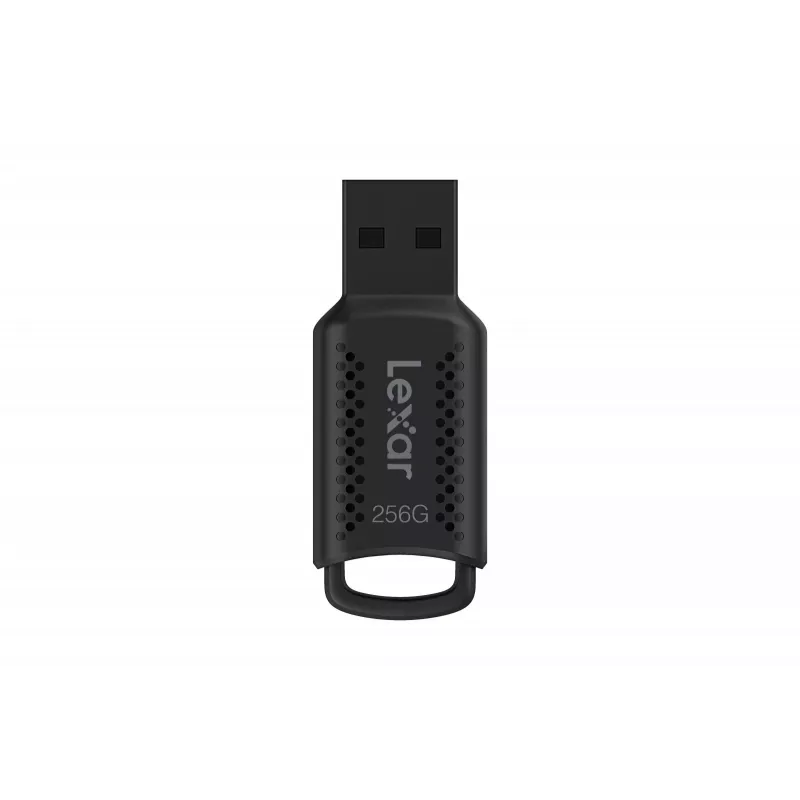 Lexar JumpDrive V400 USB-mälupulk 256 GB USB Type-A 3.2 Gen 1 (3.1 Gen 1) Must