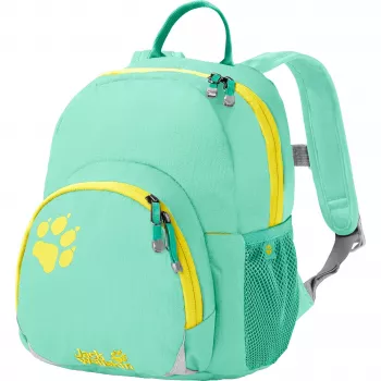 Jack Wolfskin Buttercup seljakott - Mint/Kollane, 4,5 L