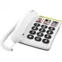 Mobiiltelefon Doro PhoneEasy 331ph valge