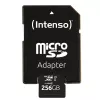 Välkmälu Intenso 256GB UHS-I microSD Performance Class 10