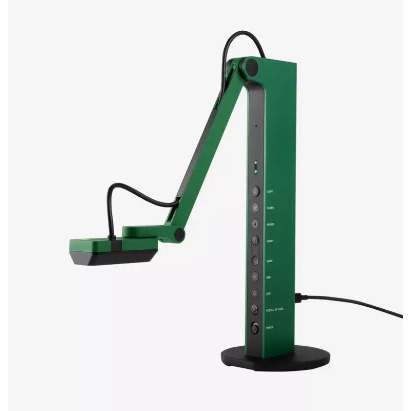 Dokumendikaamera IPEVO VZ-R Roheline CMOS USB/HDMI