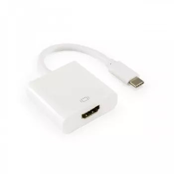 SBOX adapter HDMI emane USB USB-C isasele (HDMI F → USB-C M)