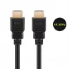 Goobay 61159 - 2 m - HDMI Type A (Standard) - HDMI Type A (Standard) - 10,2 Gbit/s - Audio Return Channel (ARC) - Must (61159)