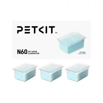 Petkit Purobot Ultra õhuvärskendaja N60 3 tk (P9224)