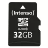 MÄLU MICRO SDHC 32GB C10/ADAPTERIGA 3413480 INTENSO