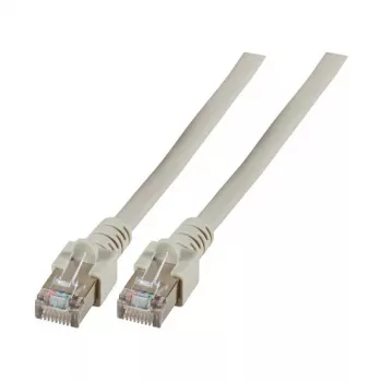 EFB-Elektronik RJ45 paigakaabel Cat.5e SF/UTP PVC CCA Hall 1,5m Tootja: EFB Elektronik (K5455.1,5)