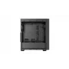 Gembird Fornax K500 ATX arvutikorpus, Midi Tower, must