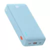 Baseus Airpow liitiumpolümeer (LiPo) 20000 mAh sinine