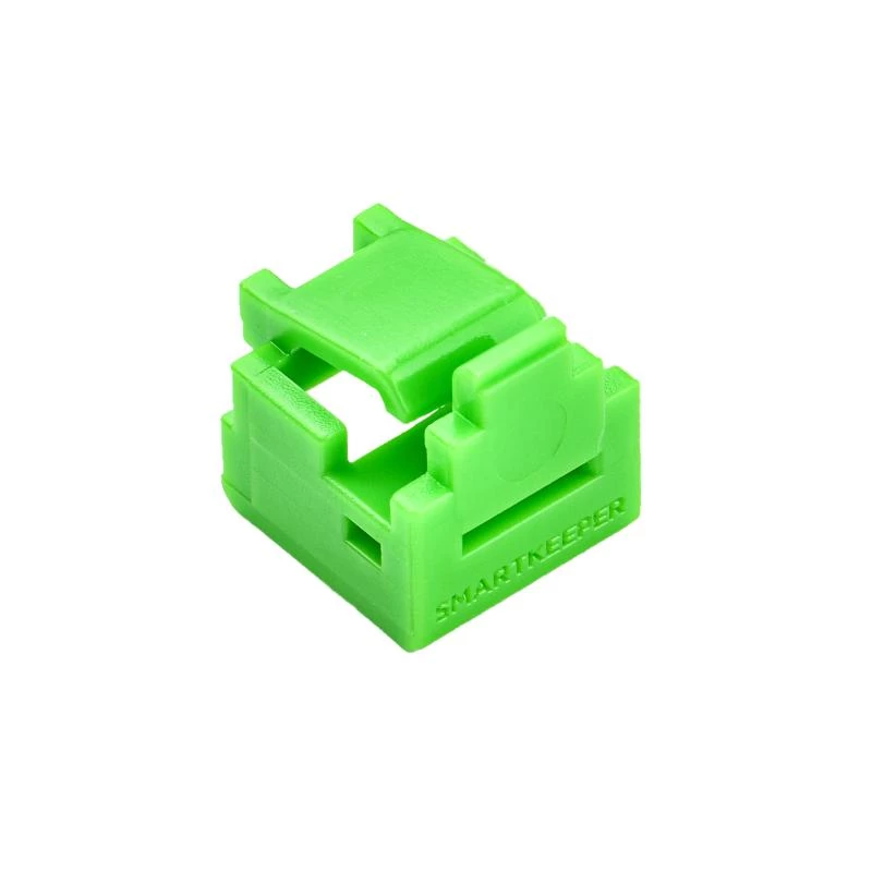 Pordiblokeerija Smartkeeper MNL04PKGN RJ-11 Roheline Plastik 1 tk