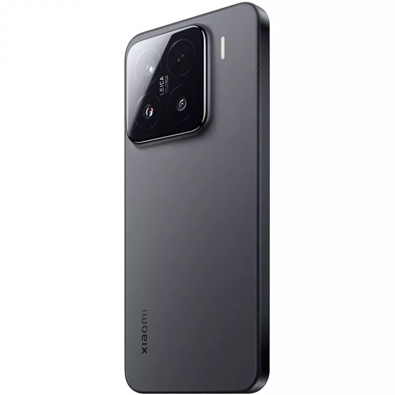 Nutitelefon Xiaomi 15 6.36 tolli 12 GB 256 GB Must