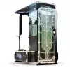 PC-korpuse esipaneel Singularity Spectre 4 Elite, akrüül, läbipaistev