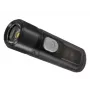 Käsitaskulamp Nitecore TIKI LE — 300 lm, USB-laetav, polükarbonaat, IP66, põrutuskindel, 10,5 g, 55 mm, Must