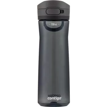 CONTIGO Jackson 2.0 jalgratas - igapäevane kasutus - Fitness - matkamine - Sport 720 ml Tritan Must (02156435)