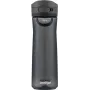 CONTIGO Jackson 2.0 jalgratas - igapäevane kasutus - Fitness - matkamine - Sport 720 ml Tritan Must (02156435)