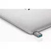 Wentronic Goobay USB-C™-adapter – USB 3.0 A-pesa, hall – ühenduseks USB-C™ ja USB-A seadmete vahel (56621)