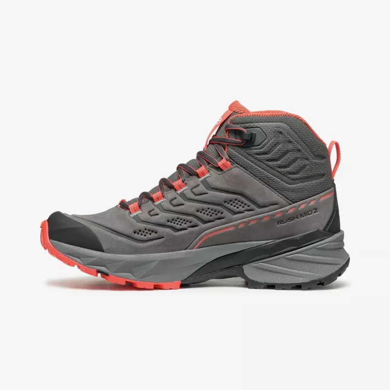 Naiste matkajalatsid Scarpa Rush 2 Pro Mid GTX