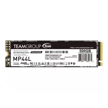 SSD-ketas Team Group 500 GB M.2 PCI Express 4.0 NVMe TM8FPK500G0C101