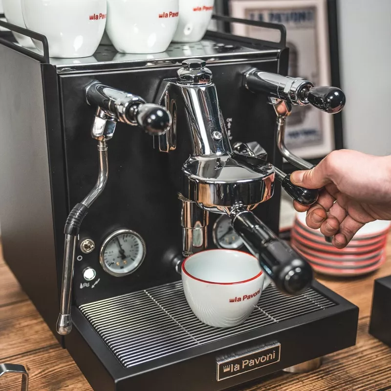 la Pavoni LPSCVB01EU kohvimasin Poolautomaatne Espressomasin 2,9 L