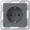 GIRA 417028 SCHUKO LED-valgusti + SH-süsteem (417028)