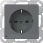 GIRA 417028 SCHUKO LED-valgusti + SH-süsteem (417028)