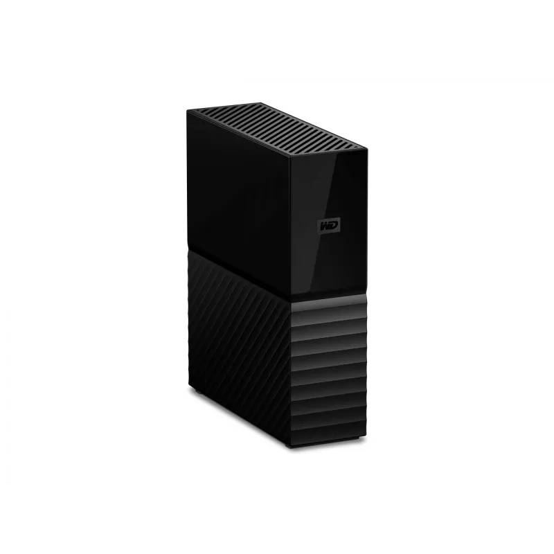 Väline HDD Western Digital WDBBGB0260HBK-EESN 26 TB, USB 3.2 Gen 1 (3.1 Gen 1), Micro-USB B, must