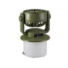Tracer 47808 Päikeseenergial töötav matkalatern ventilaatoriga