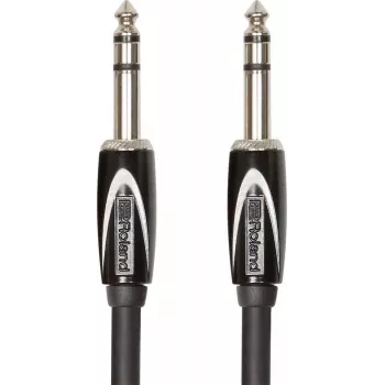 Audio kaabel 6.35mm TRS Roland RCC-10-TRTR 3m Must