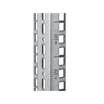 Vertikaalne siin Triton RAX-VL-X09-X1 9U Hall