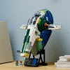 LEGO STAR WARS 75409 Jango Fetti Firespray-klassi kosmoselaev