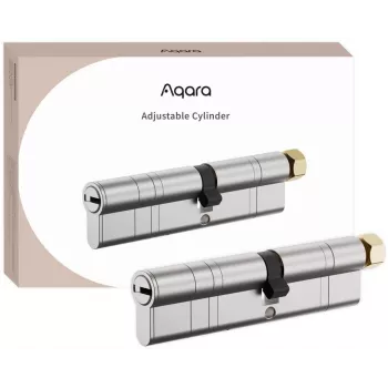 Blokeerimisseade Aqara Adjustable Cylinder AL-D04E 30 mm laius 100 mm sügavus 50 mm kõrgus