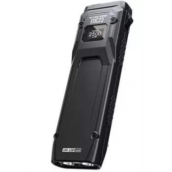 Nitecore EDC23 taskulamp, EDC seeria