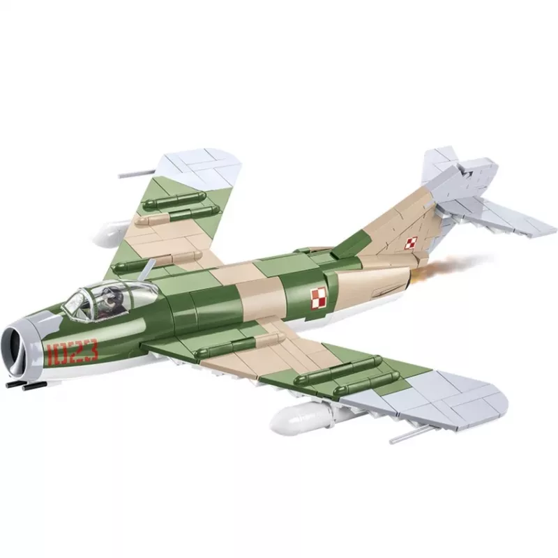 COBI Lim-5 Poola Õhuvägi 1959 Komplekt 5824