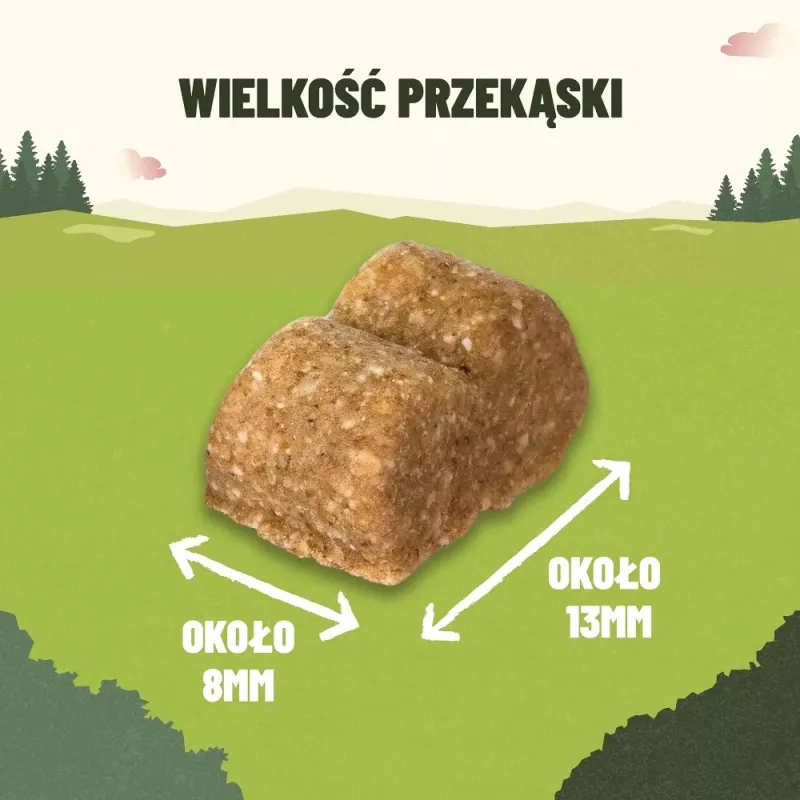 PURINA Adventuros Training lõhe - koeramaius - 40g